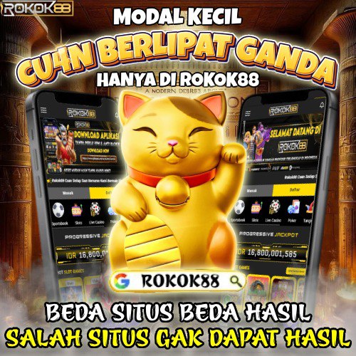 gampang menang di rokok88